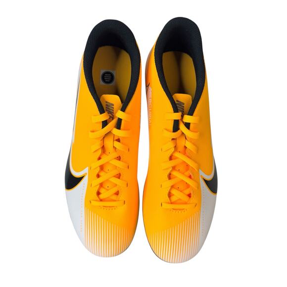 Nike Mercurial Vapor 13 Club MG Soccer Cleats AT7968-801 Sz 7 Multicolor main image 7